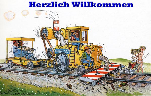 Das Urheberrecht wurde f�r diese Seiten Genehmigt 17.8.09 durch  Firma Plasser & Theurer, Wien